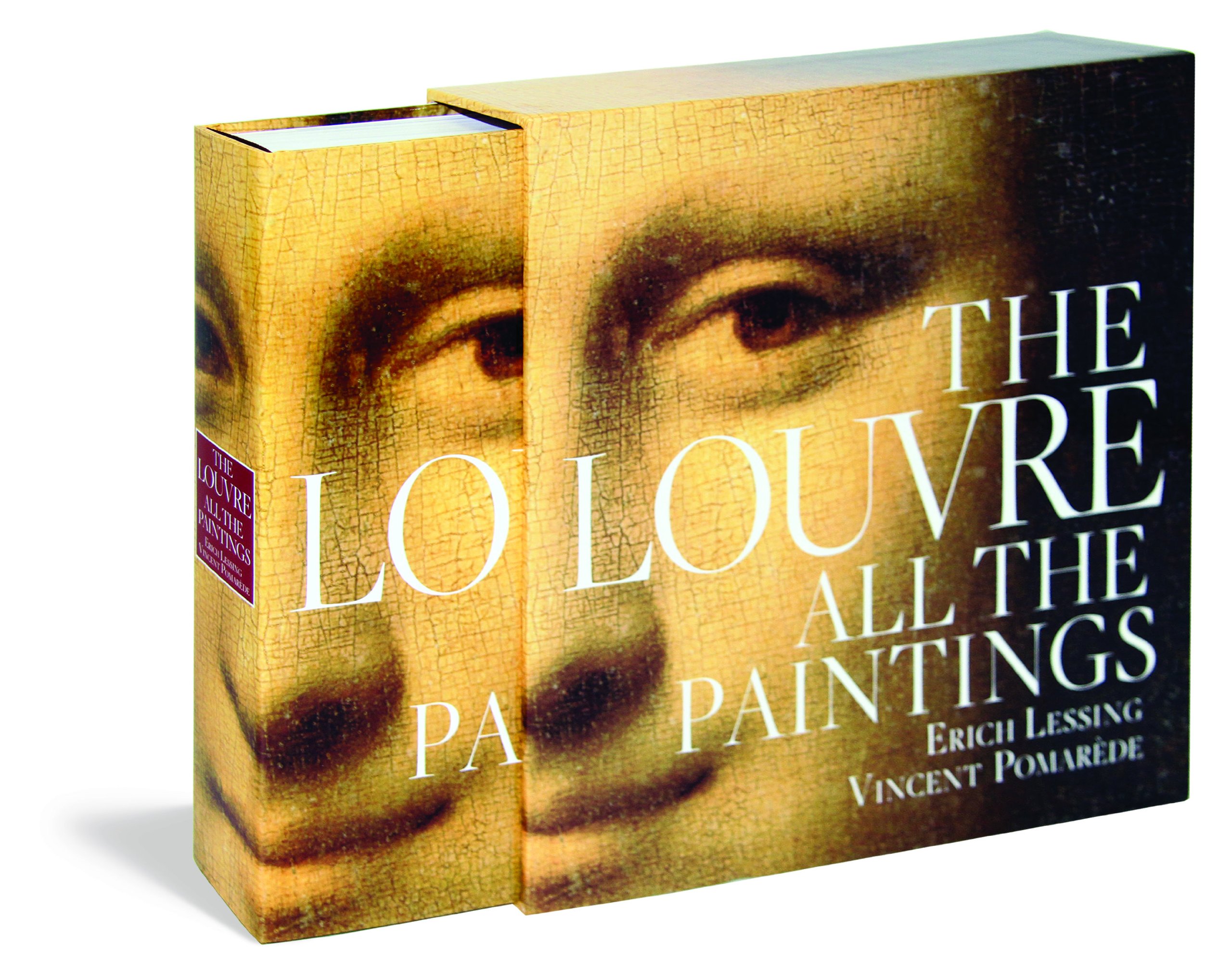 Booktopia The Louvre All The Paintings by Vincent Pomarede