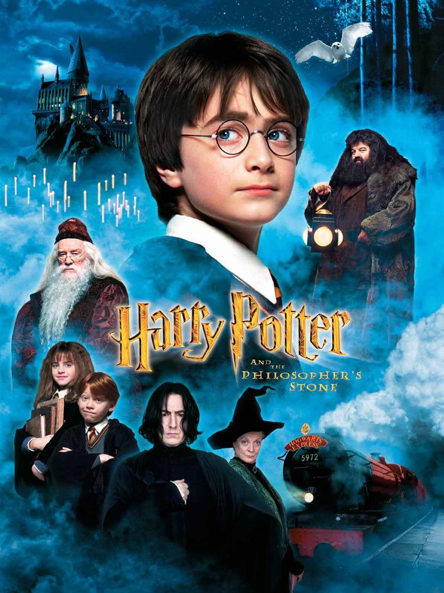 harry potter movies series buy