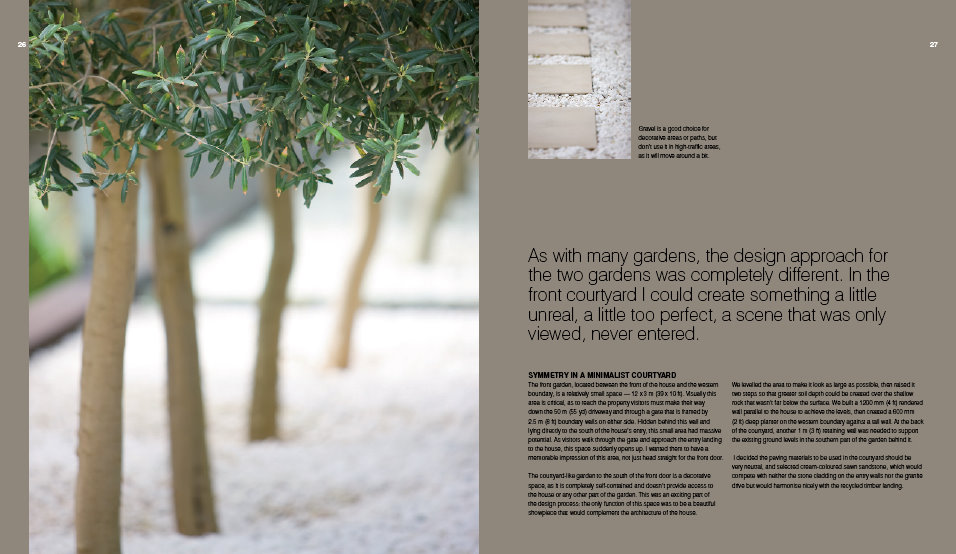 Booktopia True Form Creating Timeless Contemporary Garden by Peter