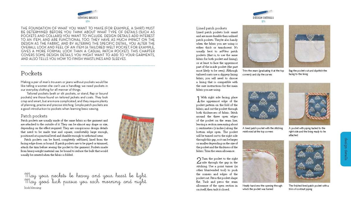 Booktopia Sewing Basics , All You Need to Know about Machine and Hand