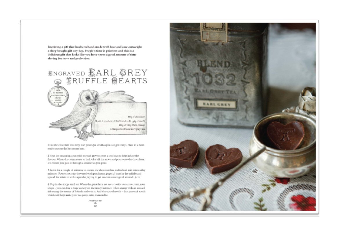 Booktopia The Vintage Tea Party Book by Angel Adoree, 9781845336479