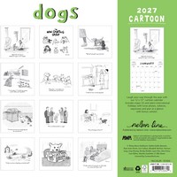 New Yorker 30x30 Cal-Dogs by NEW YORKER | 0803778108622 | Booktopia