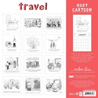 New Yorker 30x30 Cal-Travel by NEW YORKER | 0803778108998 | Booktopia