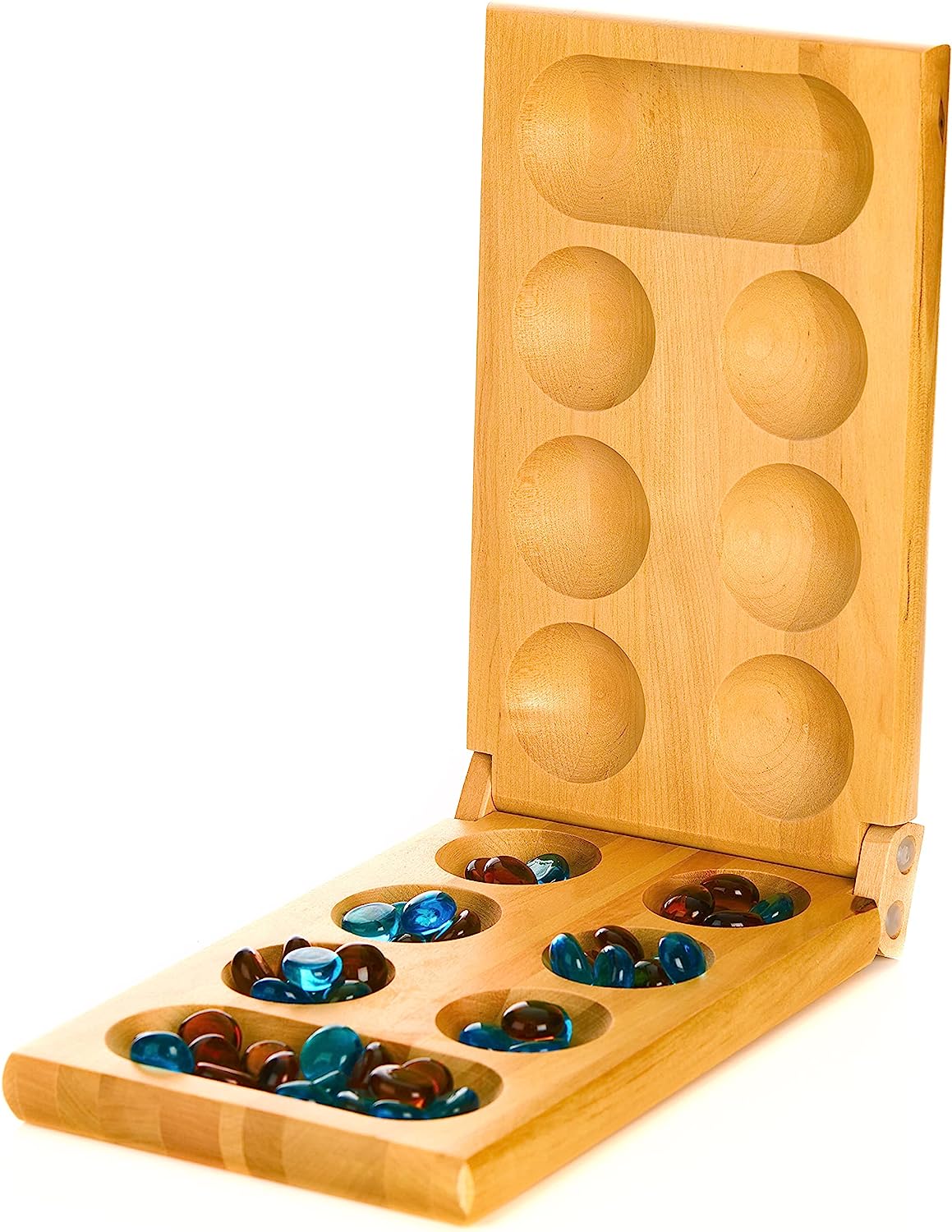 family-traditions-classic-mancala-board-game-wood-board-and-gemstones