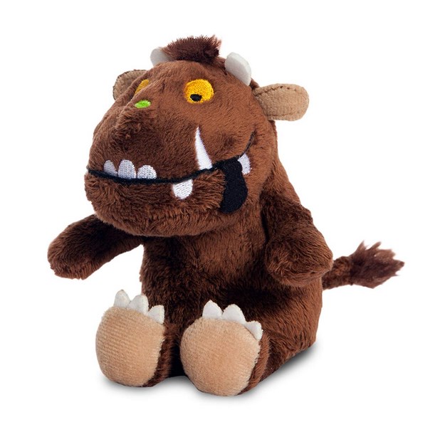 Booktopia The Gruffalo, 6inch Plush Toy by Aurora World