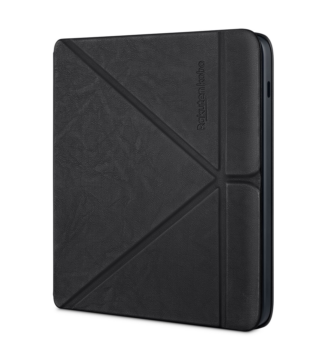 Kobo Libra 2 SleepCover Black by Kobo 681495008292 Booktopia