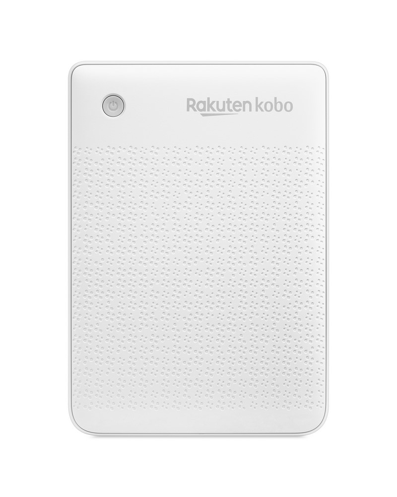 Kobo Clara Colour White by Kobo | 681495010042 | Booktopia