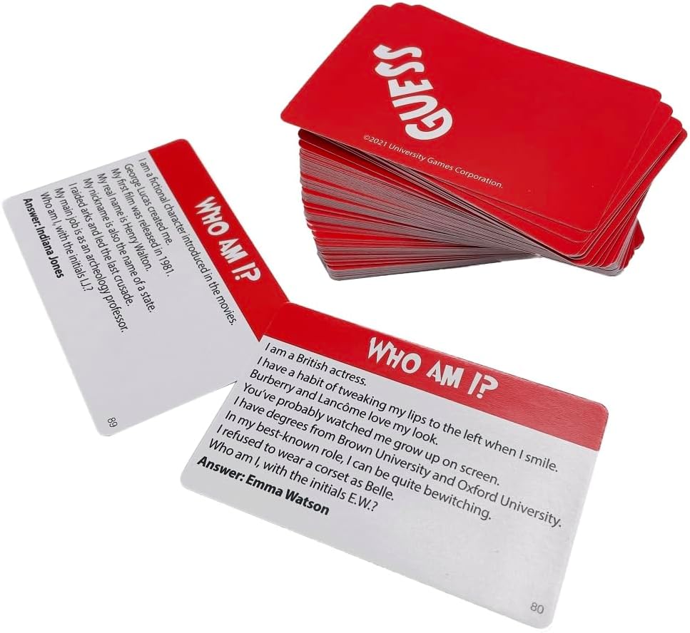 Party Game Night Games Compendium , A Night Full Of Fun In One Box! by University Games