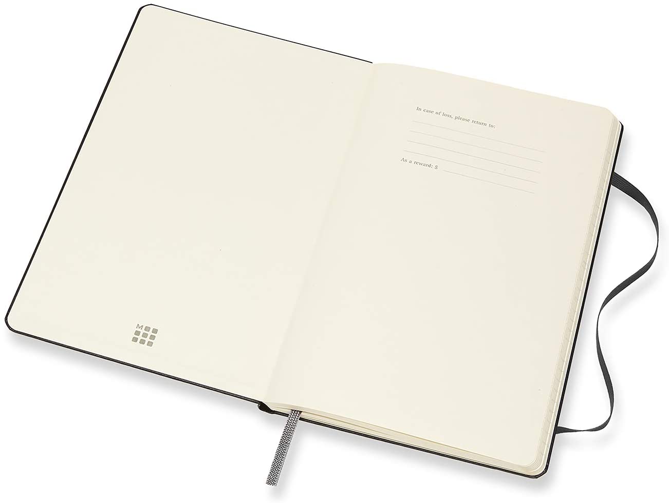 Moleskine 20212022 Weekly Horizontal Diary/ Planner, Large, 18m