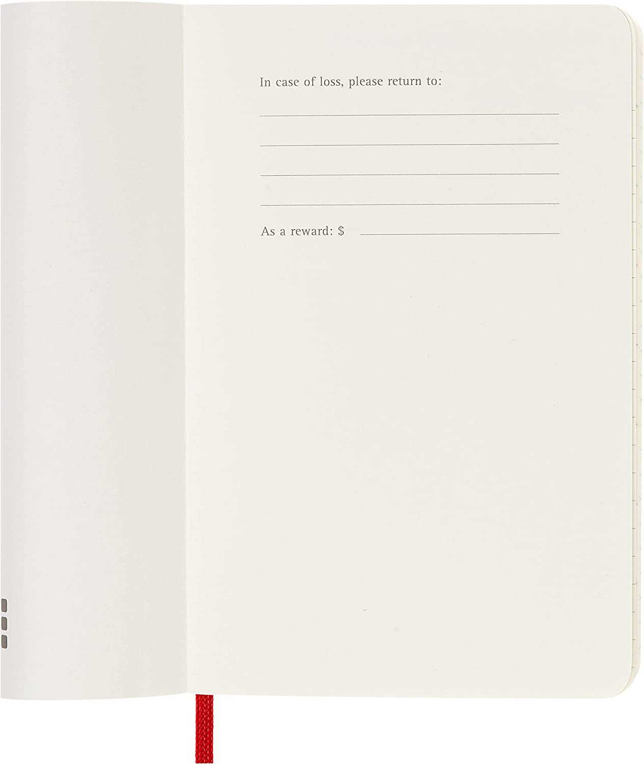 AAGSD37413 : AT-A-GLANCE® Standard Diary Daily Diary, 2023 Edition, Medium/College Rule, Red Cover, 9.5 X 7.5, 200 Sheets