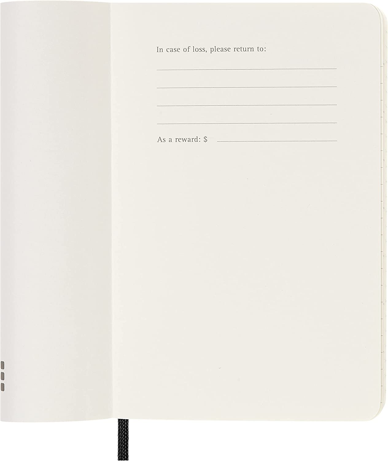 Moleskine 2023 Weekly Notebook Diary/ Planner, Pocket, Soft Cover