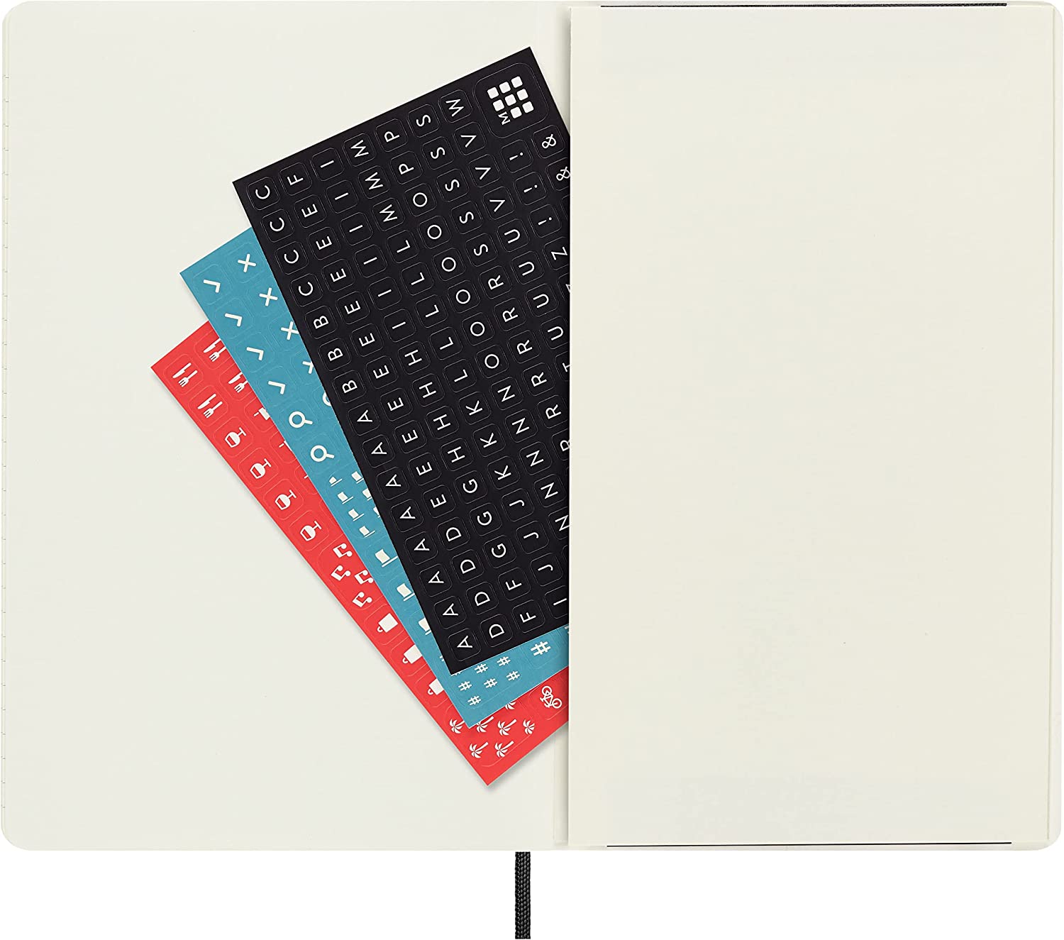 Moleskine 2023 Weekly Notebook Diary/ Planner, Large, Soft Cover