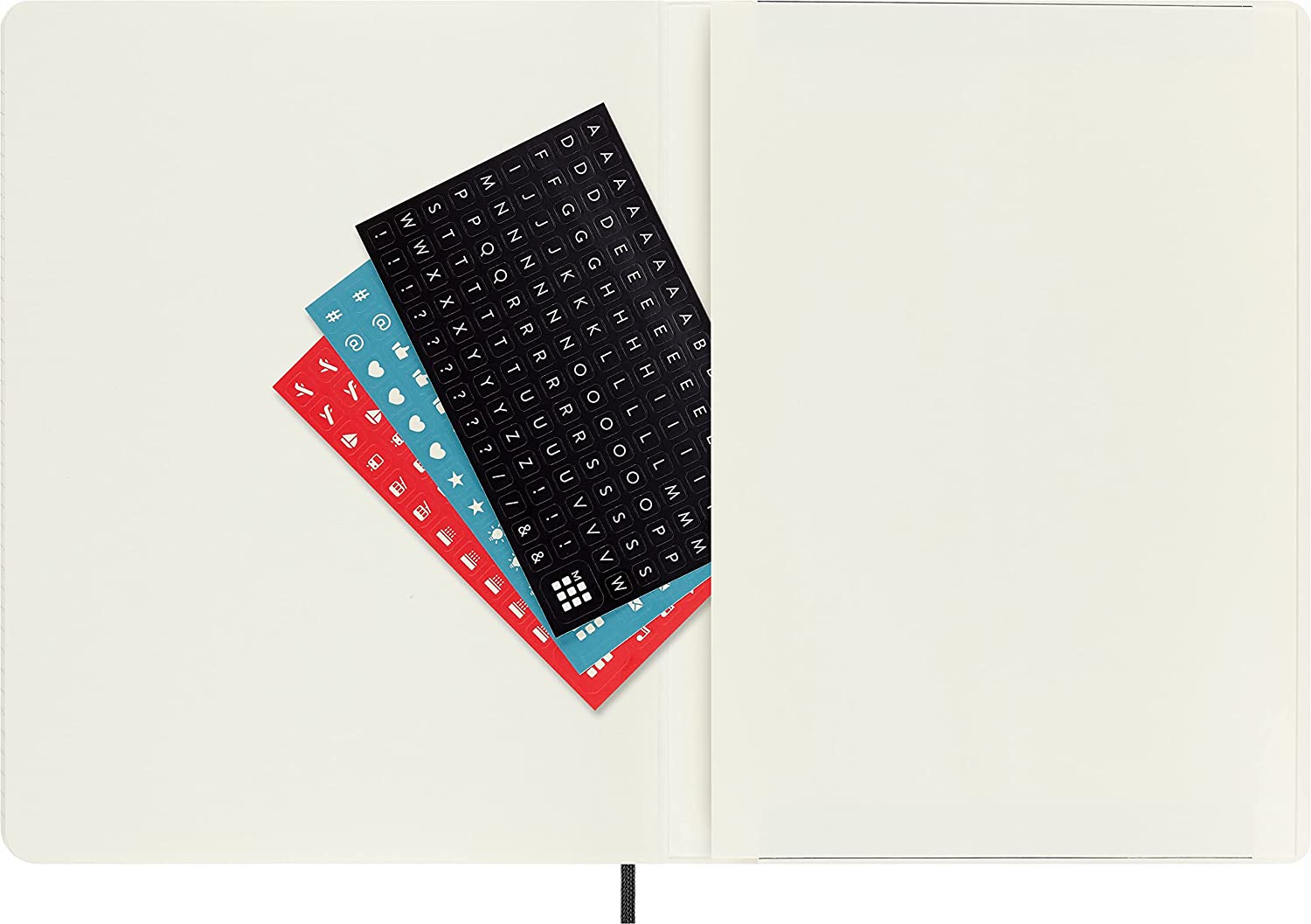Moleskine 2023 Weekly Notebook Diary/ Planner, Extra Large, Soft Cover
