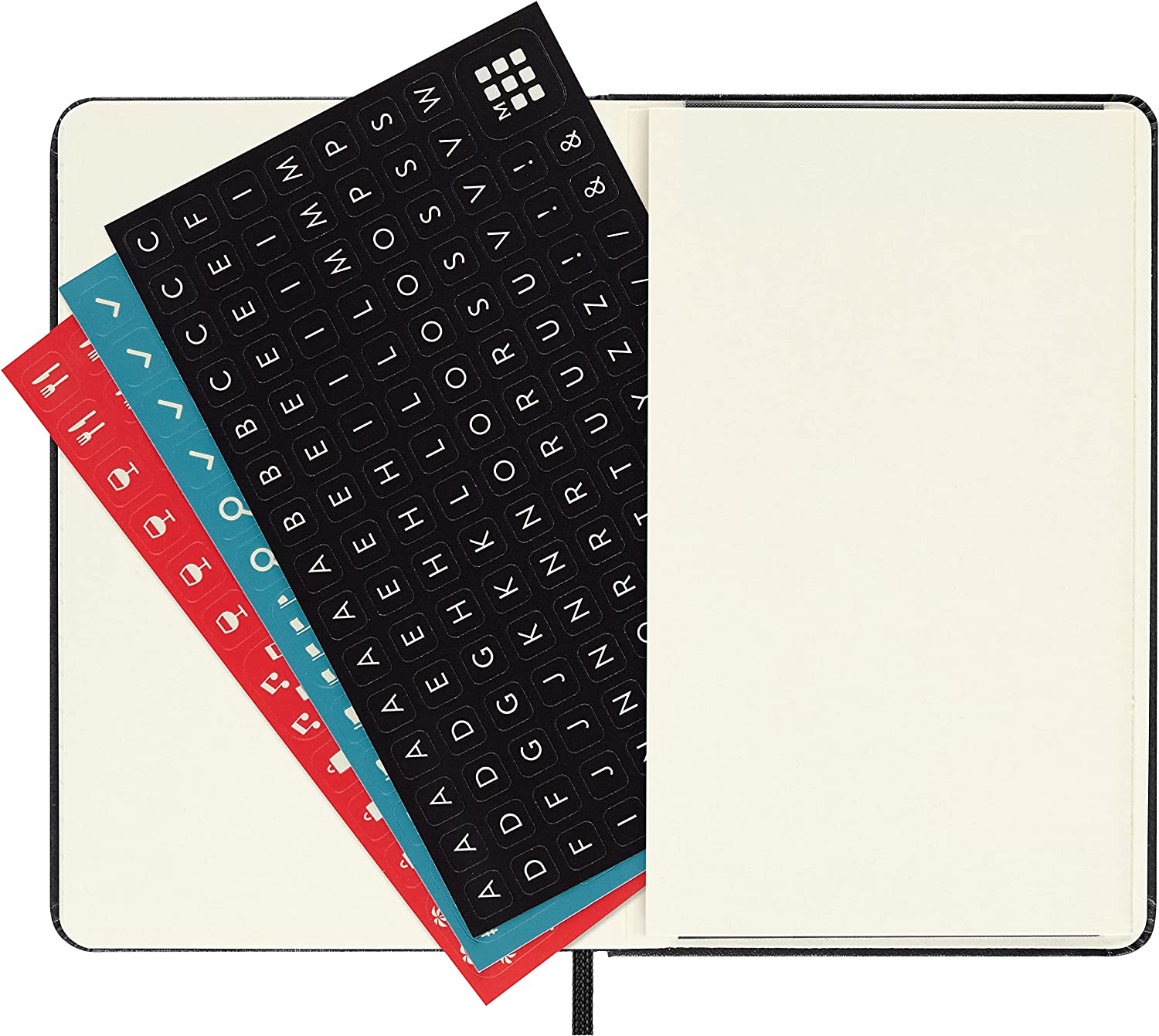 Moleskine 2023 Weekly Vertical Diary/ Planner, Pocket, Hardcover, Black by Moleskine