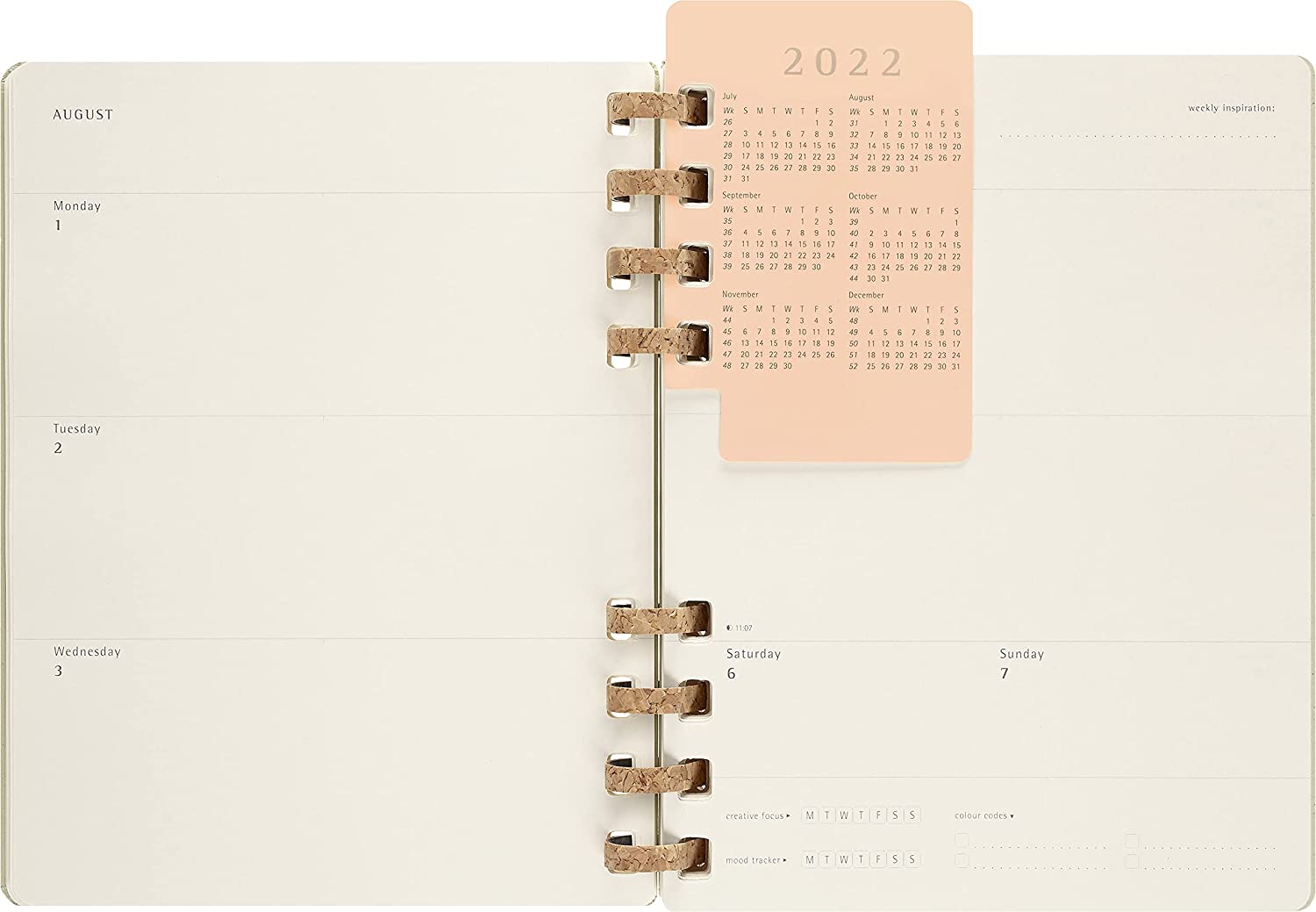 Moleskine Life Planner 2025 Xl