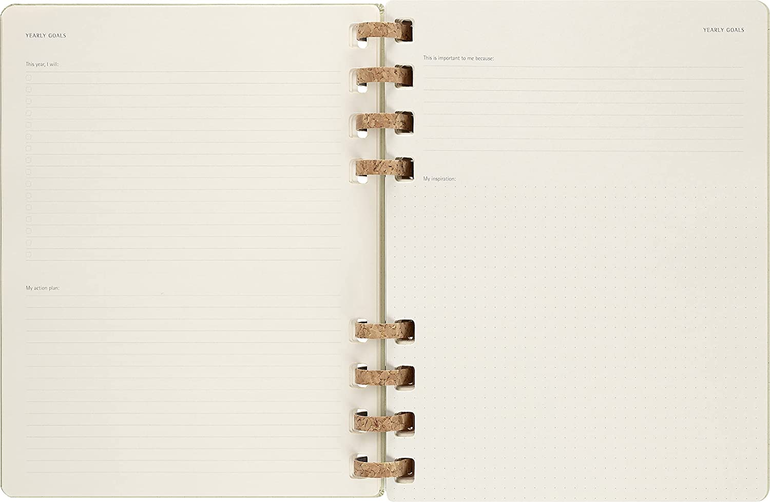 Moleskine 2022 2023 Spiral Academic Planner, Extra Large, Hardcover
