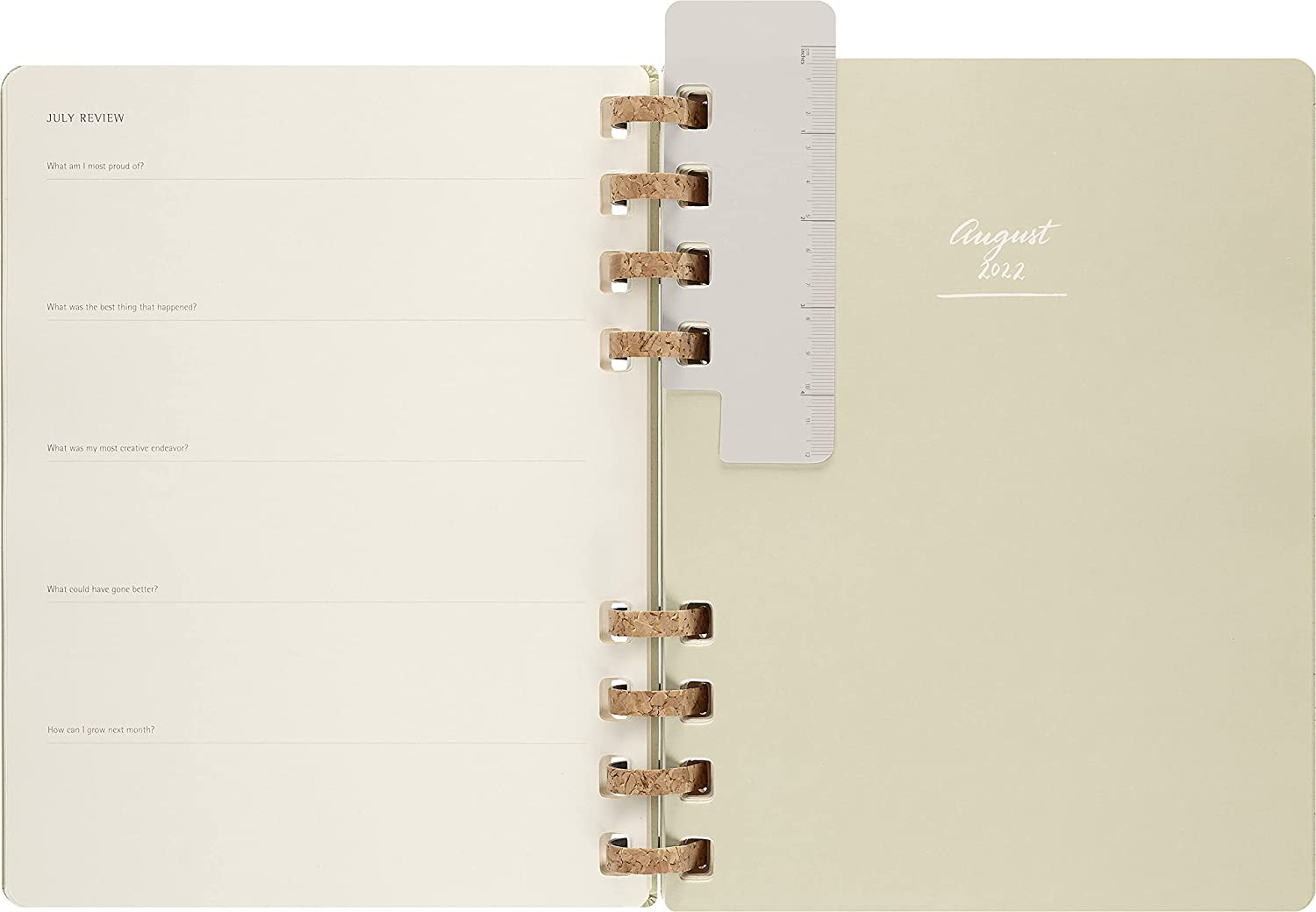 Moleskine 2022 2023 Spiral Academic Planner, Extra Large, Hardcover