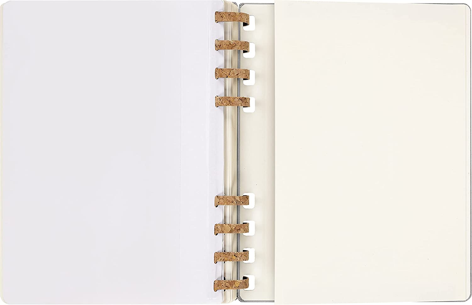 Moleskine 2023 Spiral Planner, Extra Large, Hardcover, Remake Smoke by