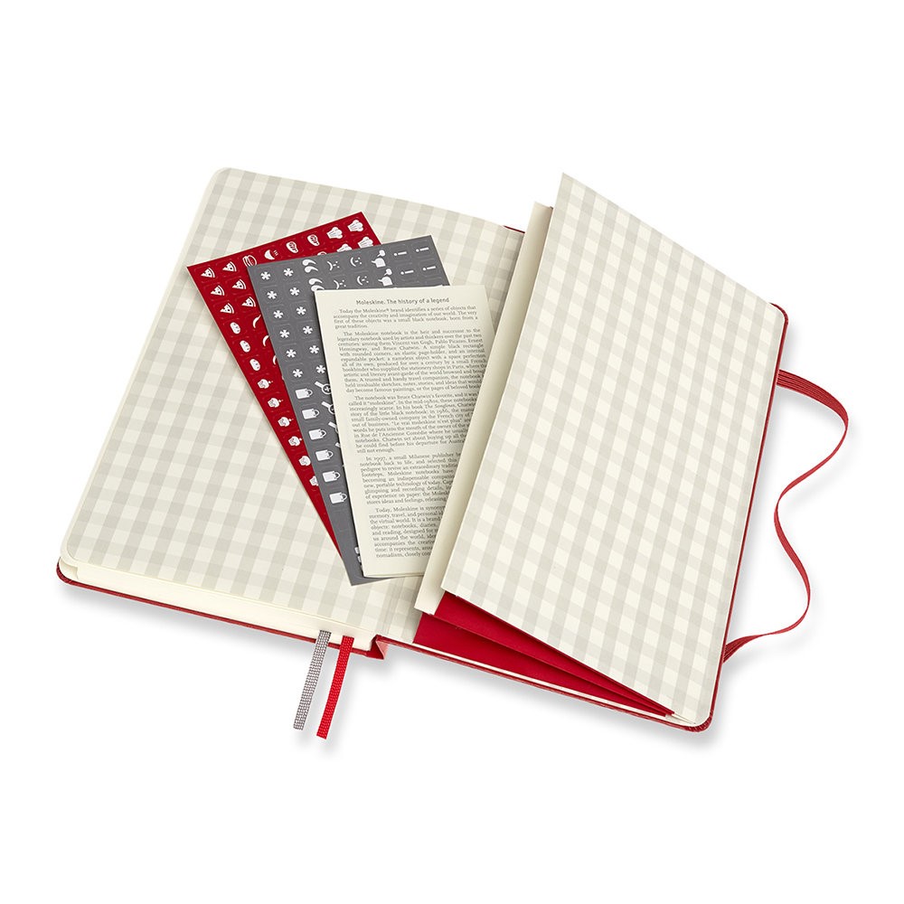 Moleskine Passions Recipe Journal, Gather All Your Favourite Recipes