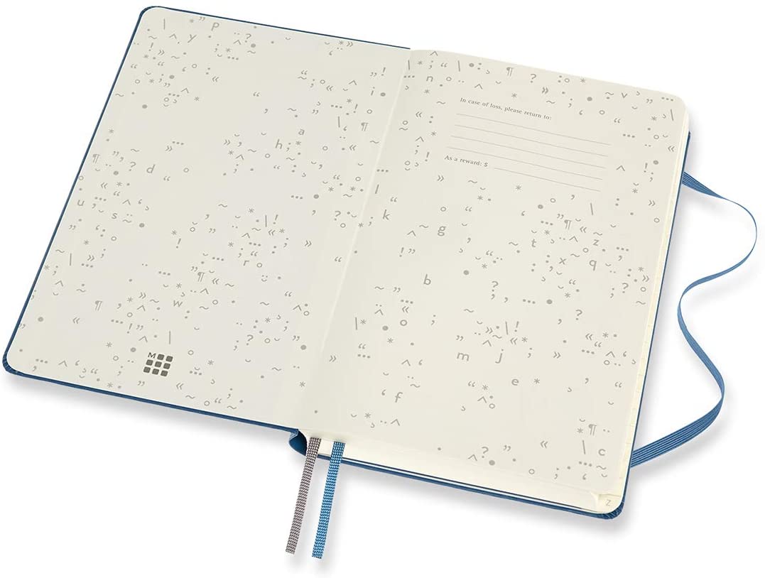 Moleskine Passions Book Journal, Document All The Book You Read by