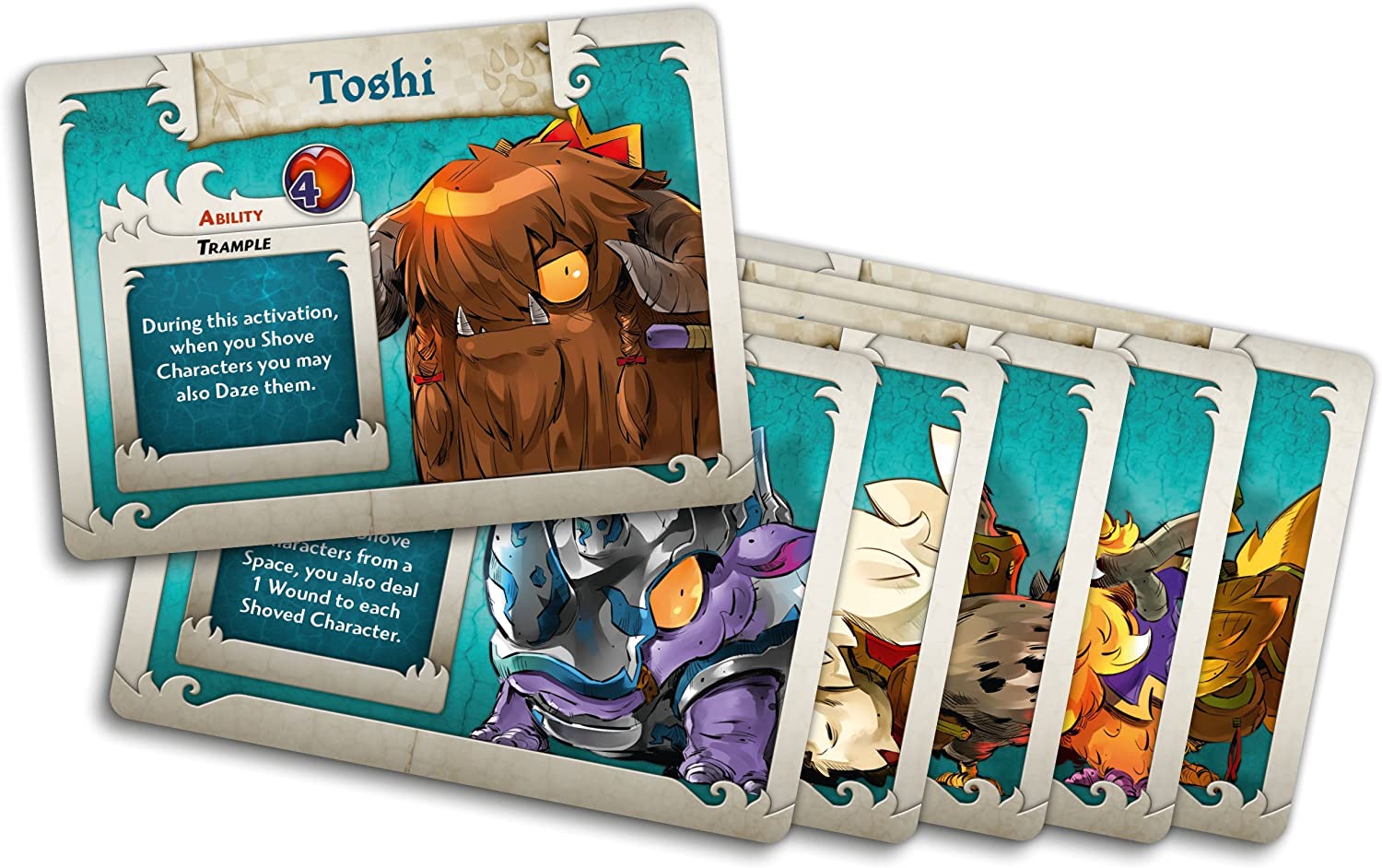 Arcadia Quest Riders Board Game by CMON 889696006363 Booktopia