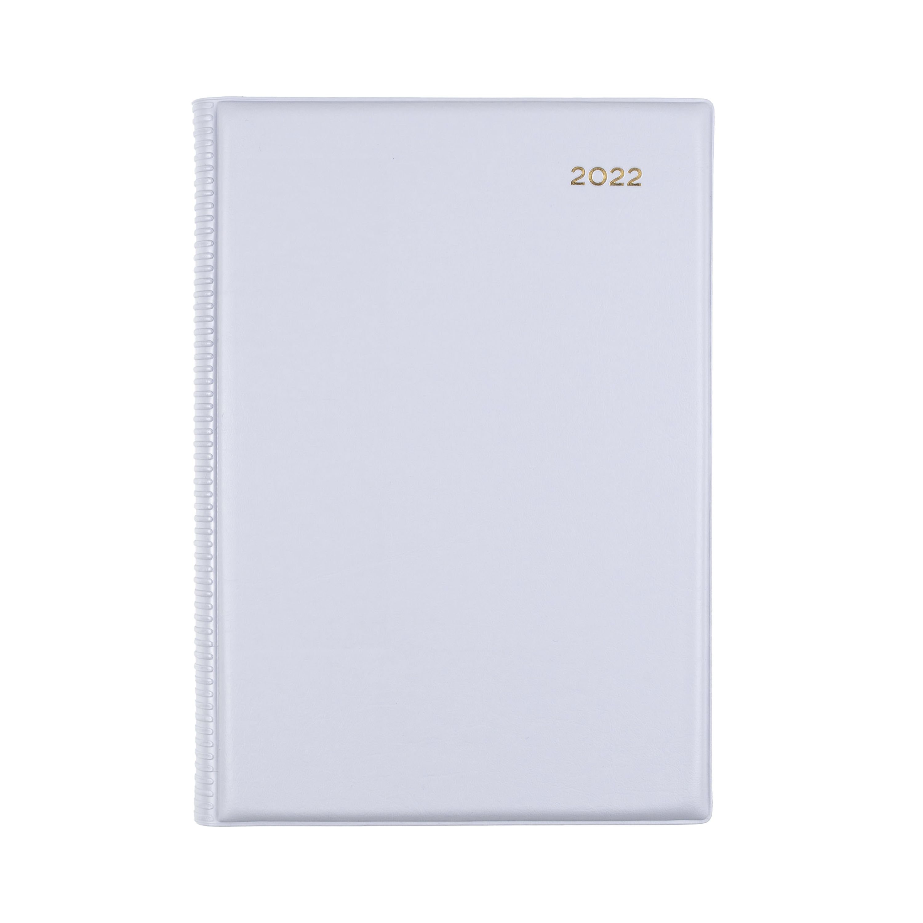 Belmont 2022 Calendar Collins Belmont Desk - 2022 Calendar Year Diary - A5 Day To Page - Grey,  Calendar Year Diary - Product Code - 187.V98-22 By Collins Debden |  9312136238785 | Booktopia