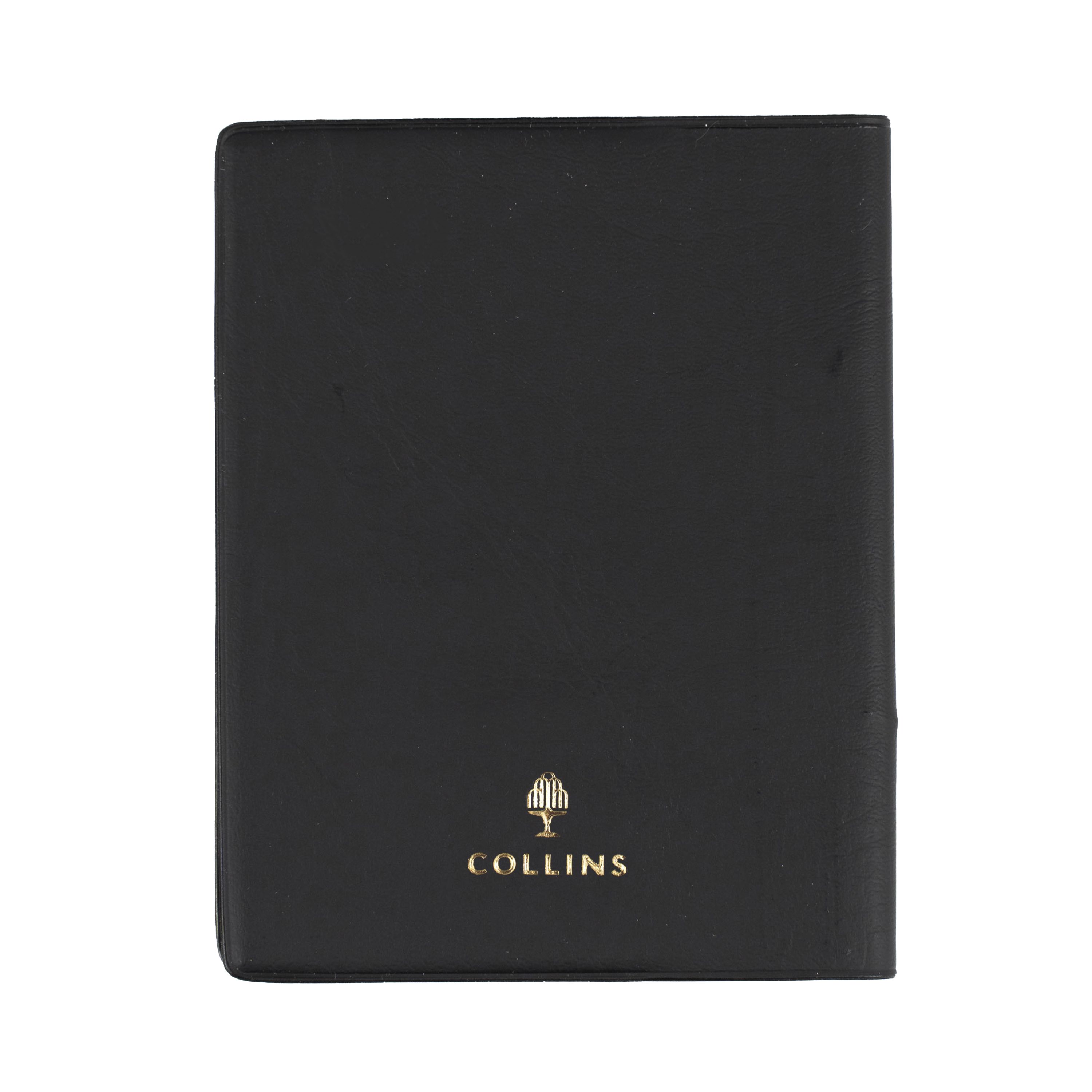 Collins Belmont with Pencil 2022 Calendar Year Diary A7 Week to