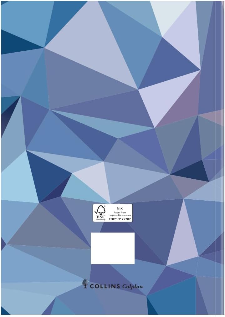 Collins Agenda De Escritorio Estándar 2025 Para - View #4