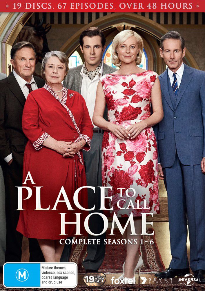 A Place to Call Home | 9317731149108 | Booktopia - A Place To Call Home Season 7