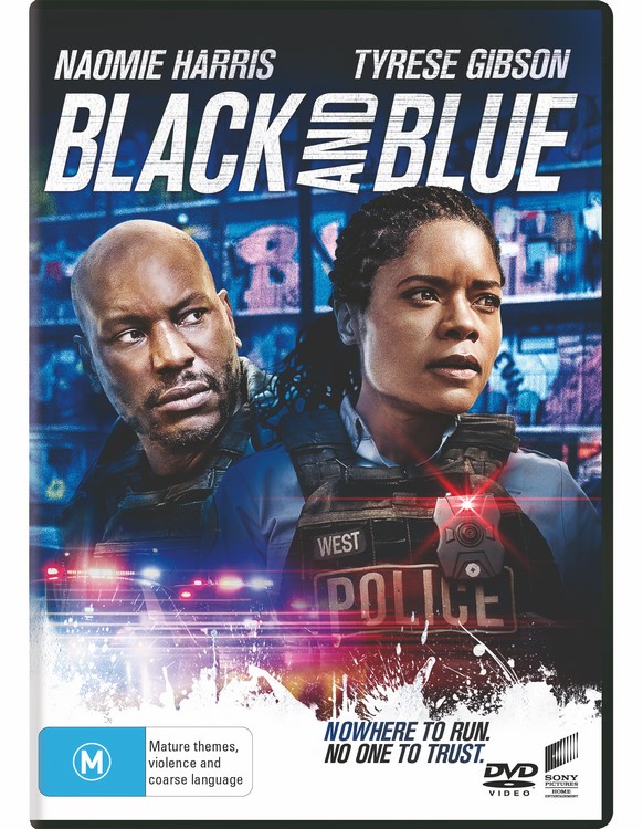 <span>Black and Blue [Region 4] - DVD (9317731155826)