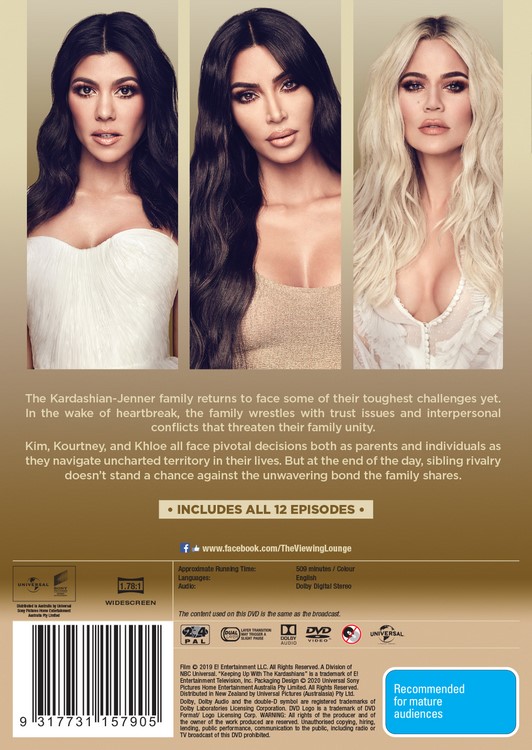 ppsnabha keeping up with the kardashians season 17 streaming