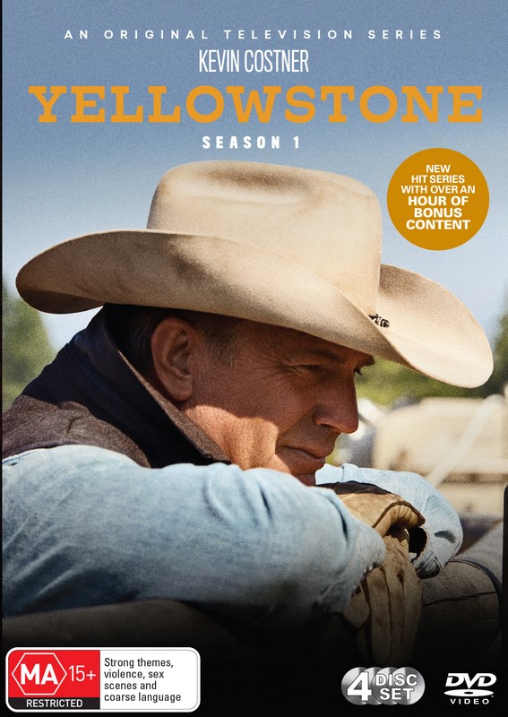 Yellowstone 9317731161612 Booktopia