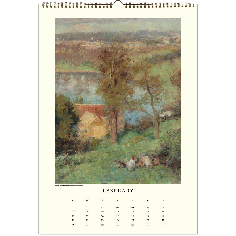 Vevoke Poster 2027 Calendar-Australian Landscapes by VEVOKE ...