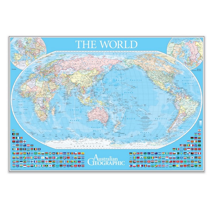AG World Scratch Map | 9351095008145 | Booktopia