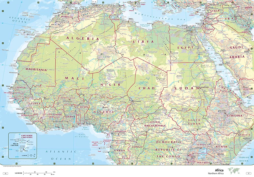 Collins World Atlas by Collins Maps | Reference Edition [Fifth Edition ...