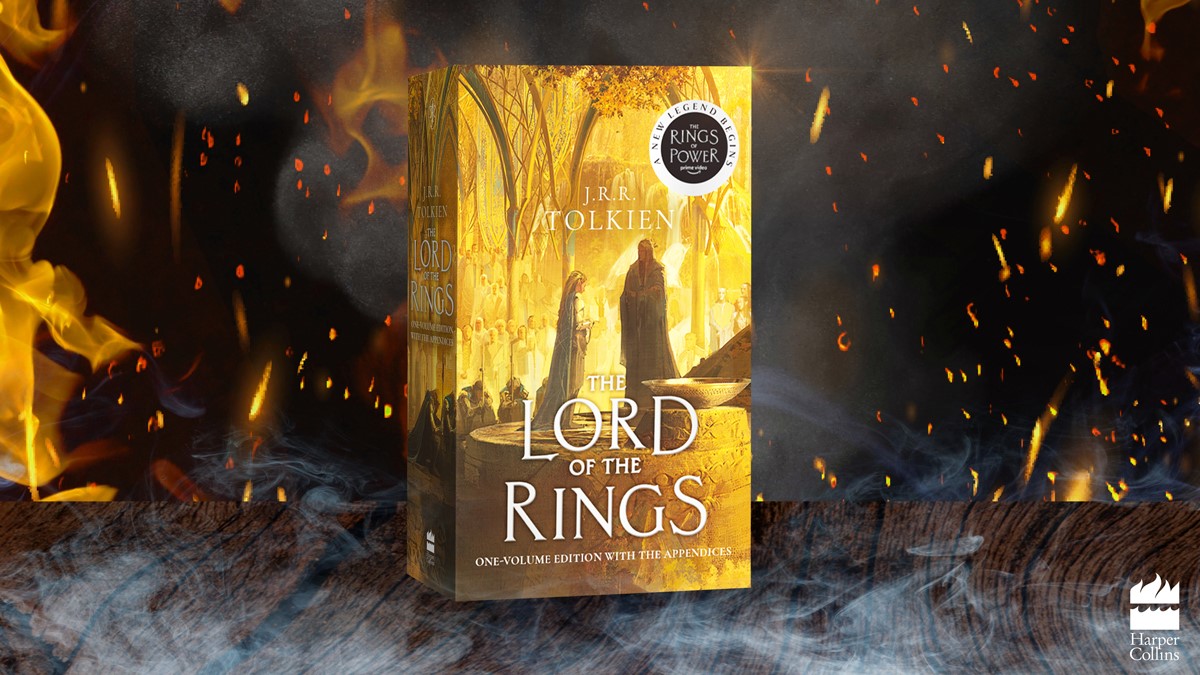 The Lord of the Rings , TVTieIn Single Volume Edition