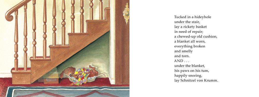 Schnitzel Von Krumm's Basketwork, Hairy Maclary Ser. by Lynley Dodd | 9780143306757 | Booktopia