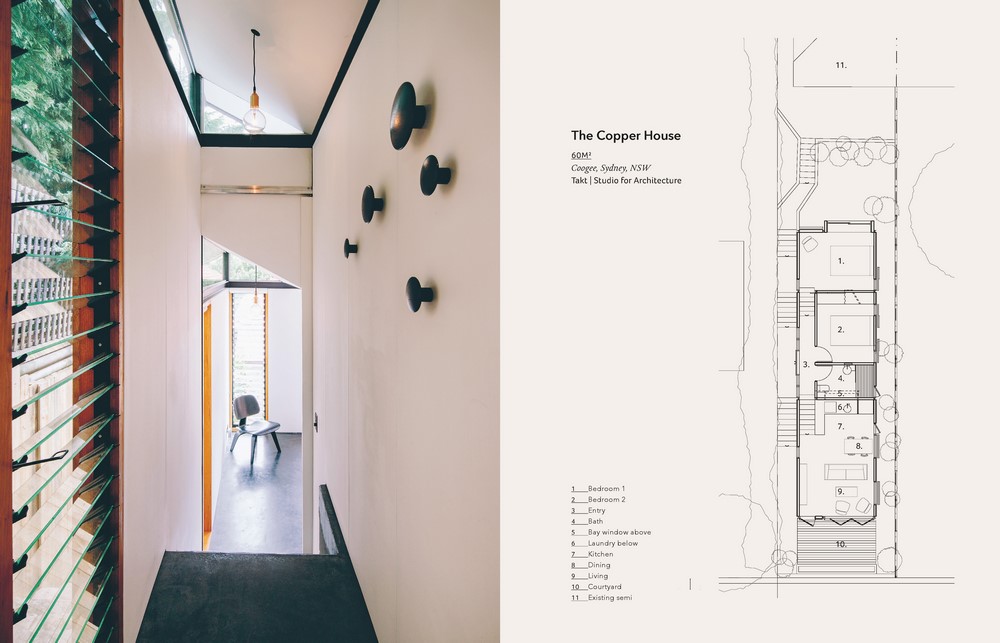 SMALL HOUSE LIVING AUSTRALIA – Design & Detail -Mountain Style