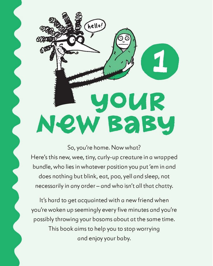 Babies & Toddlers by Kaz Cooke 9780143788607 Booktopia