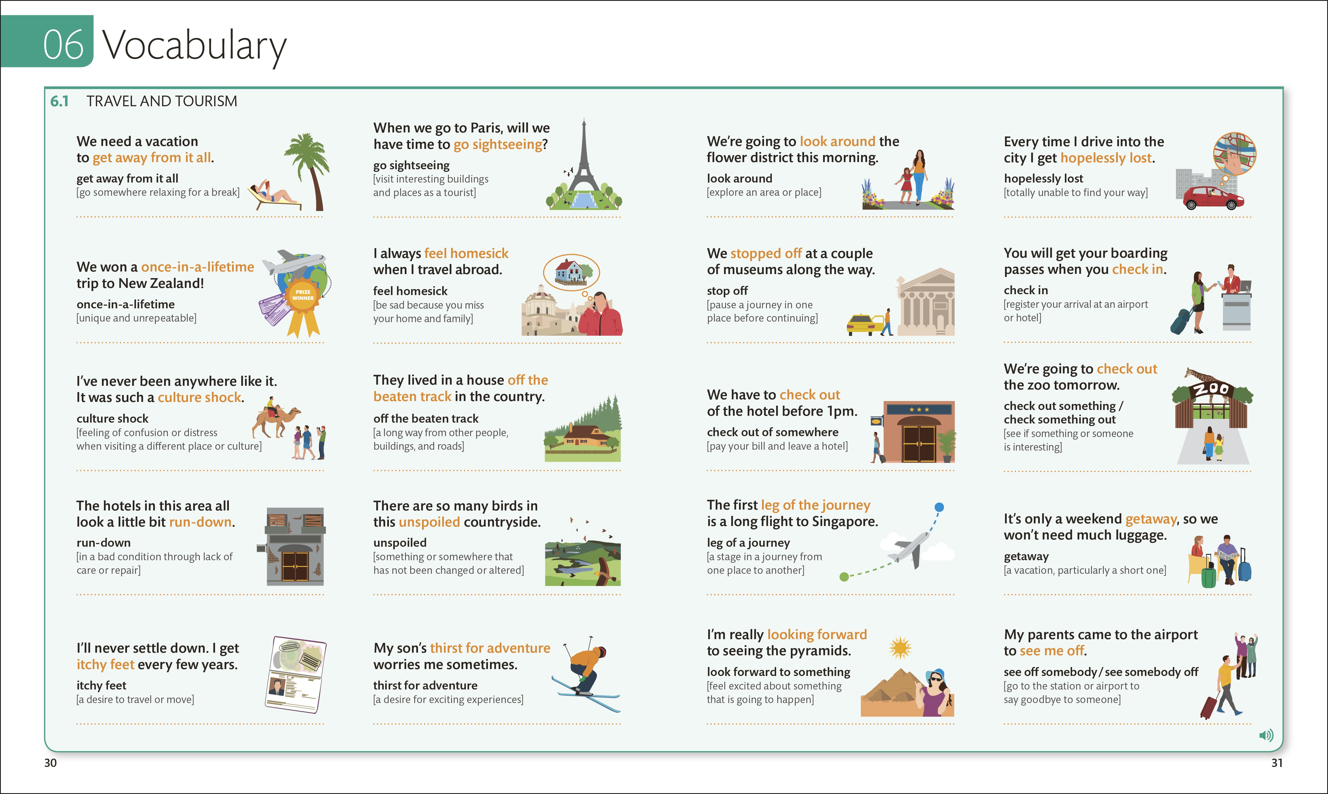 English for Everyone : Level 4 by DK | Advanced Course Book