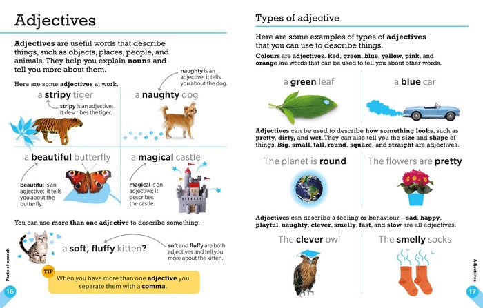 booktopia visual guide to grammar and punctuation first reference such as punctuation