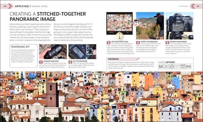 The Advanced Photography Guide, Expert Techniques to Take Your Digital ...