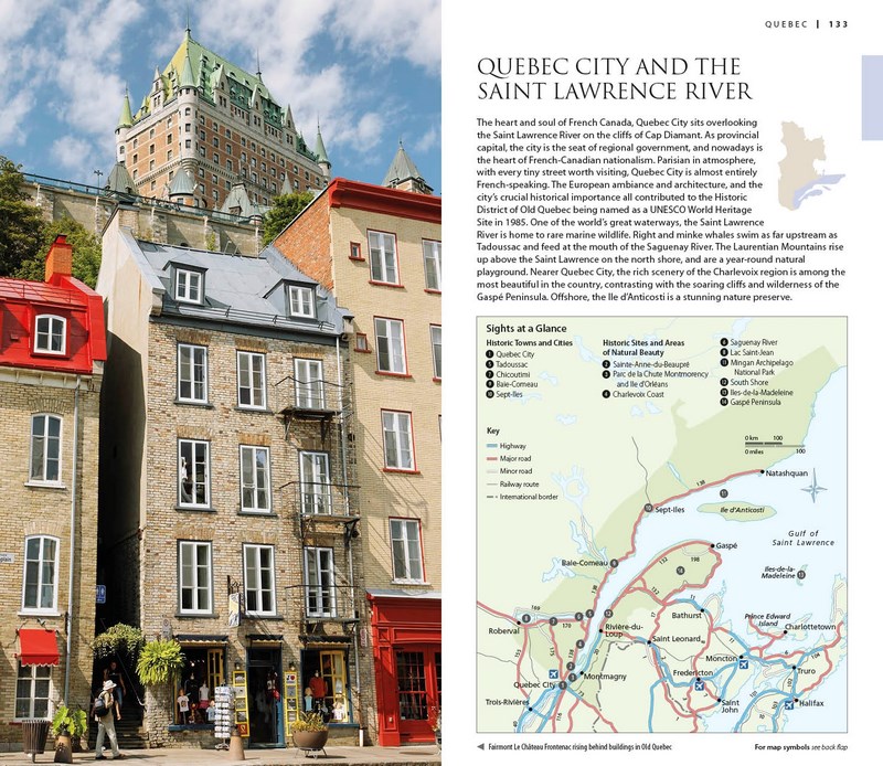 Canada, DK Eyewitness Travel Guide by DK Eyewitness Travel Guide