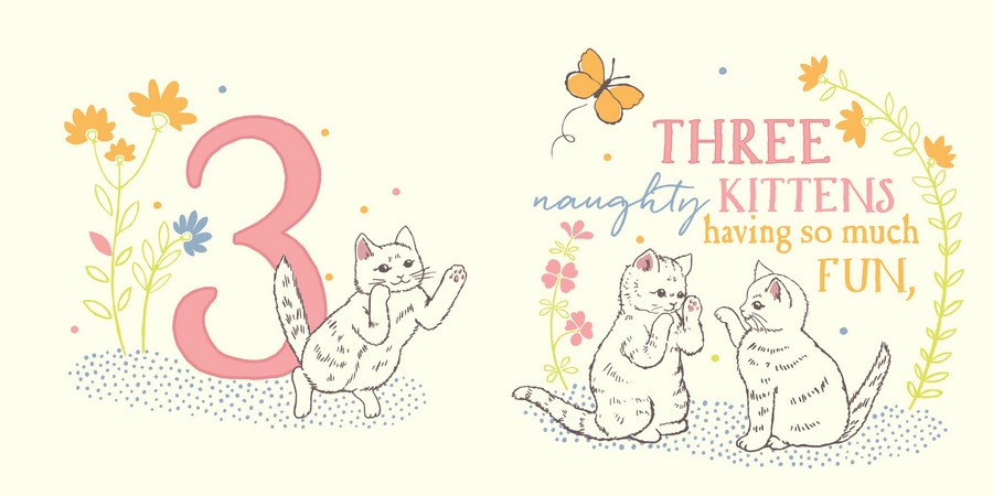 Peter Rabbit 123 A Counting Book, A Counting Book by Beatrix Potter ...