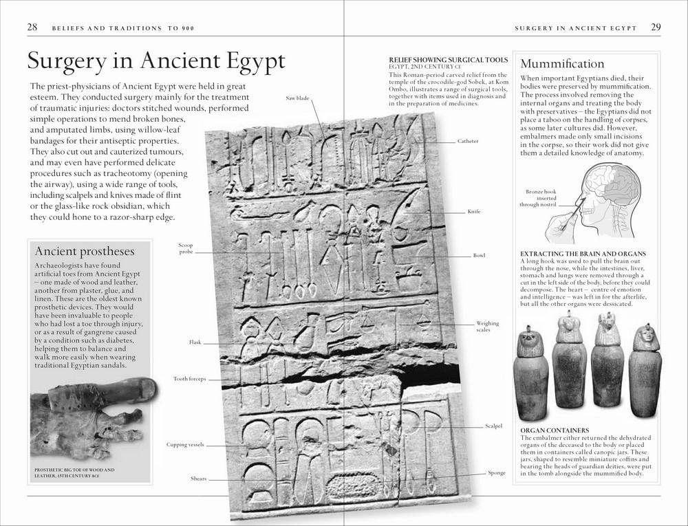 A Short History of Medicine by DK 9780241379653 Booktopia