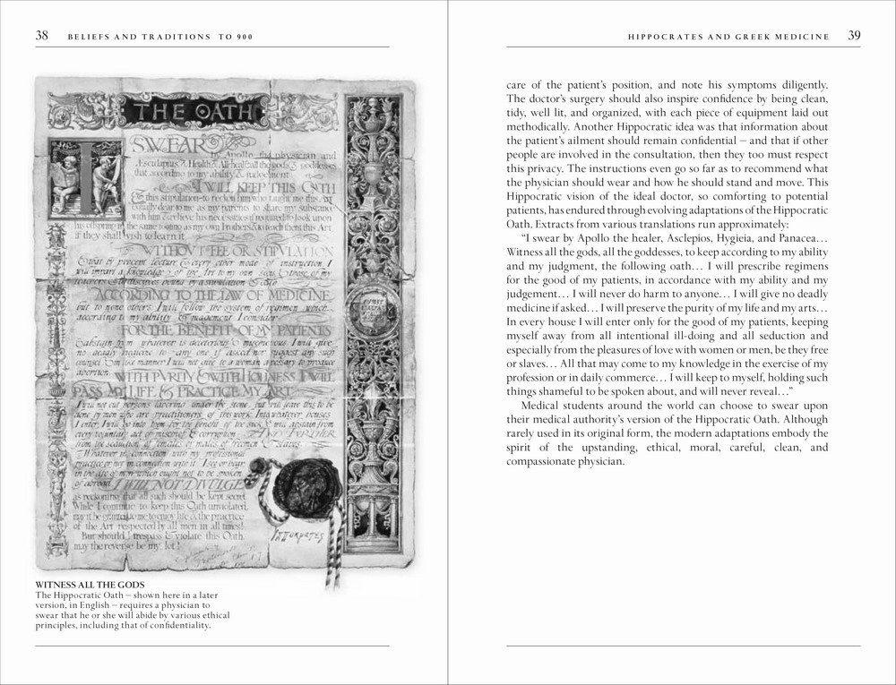 A Short History of Medicine by DK 9780241379653 Booktopia