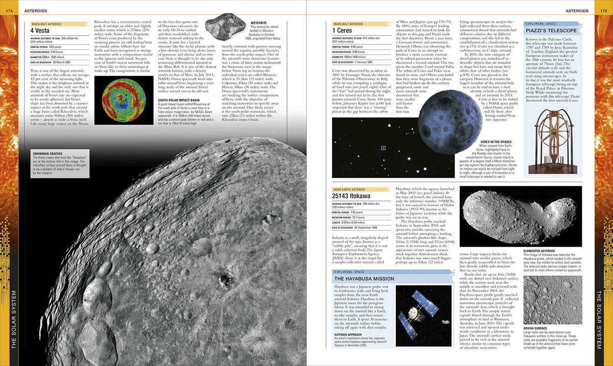 Universe by DK The Definitive Visual Guide 9780241412749