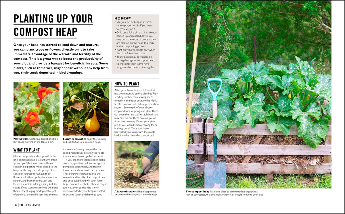 Grow Compost, Essential know-how and expert advice for gardening ...