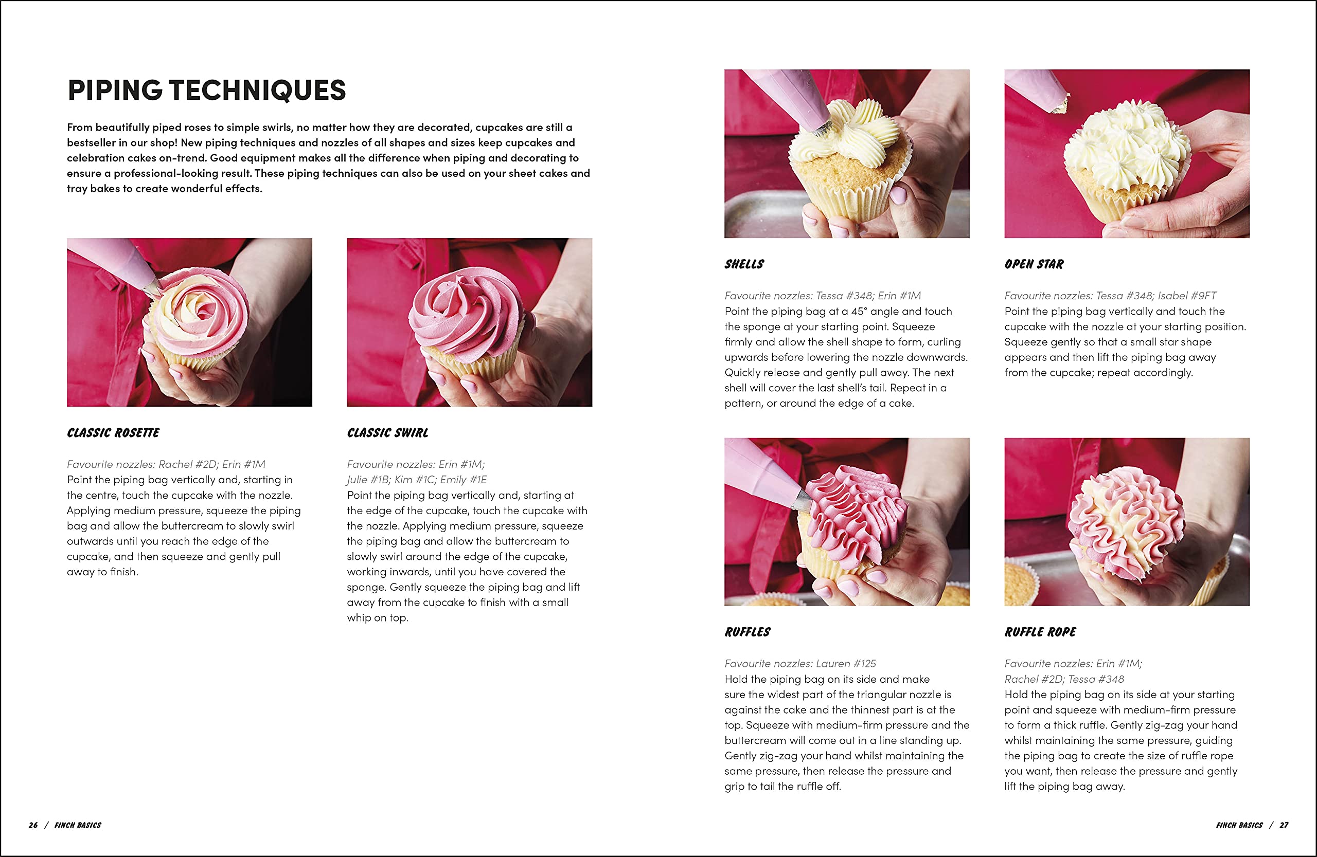 Finch Bakery, Sweet Homemade Treats and Showstopper Celebration Cakes