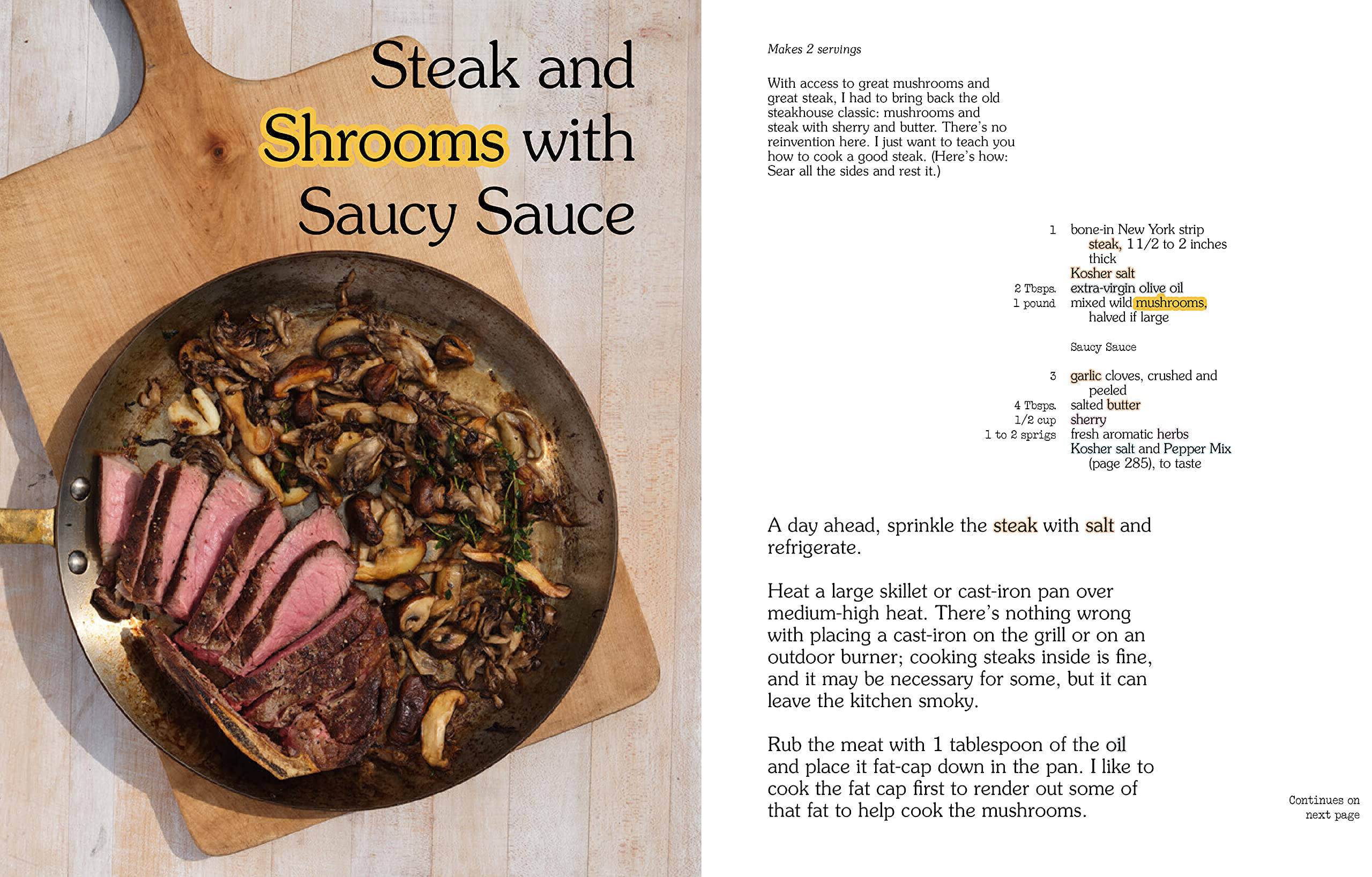 Field Notes for Food Adventure, Recipes and Stories from the Woods to the Ocean by Brad Leone